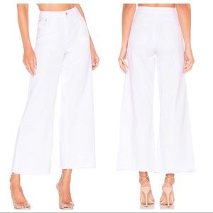 LAST CHANCE! NWOT Revolve Lucy Crop Flare Jeans